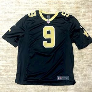 New Orleans Saints Drew Brees jersey